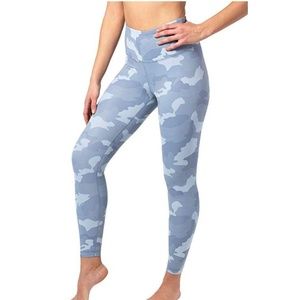 Yogalicious Camo pants